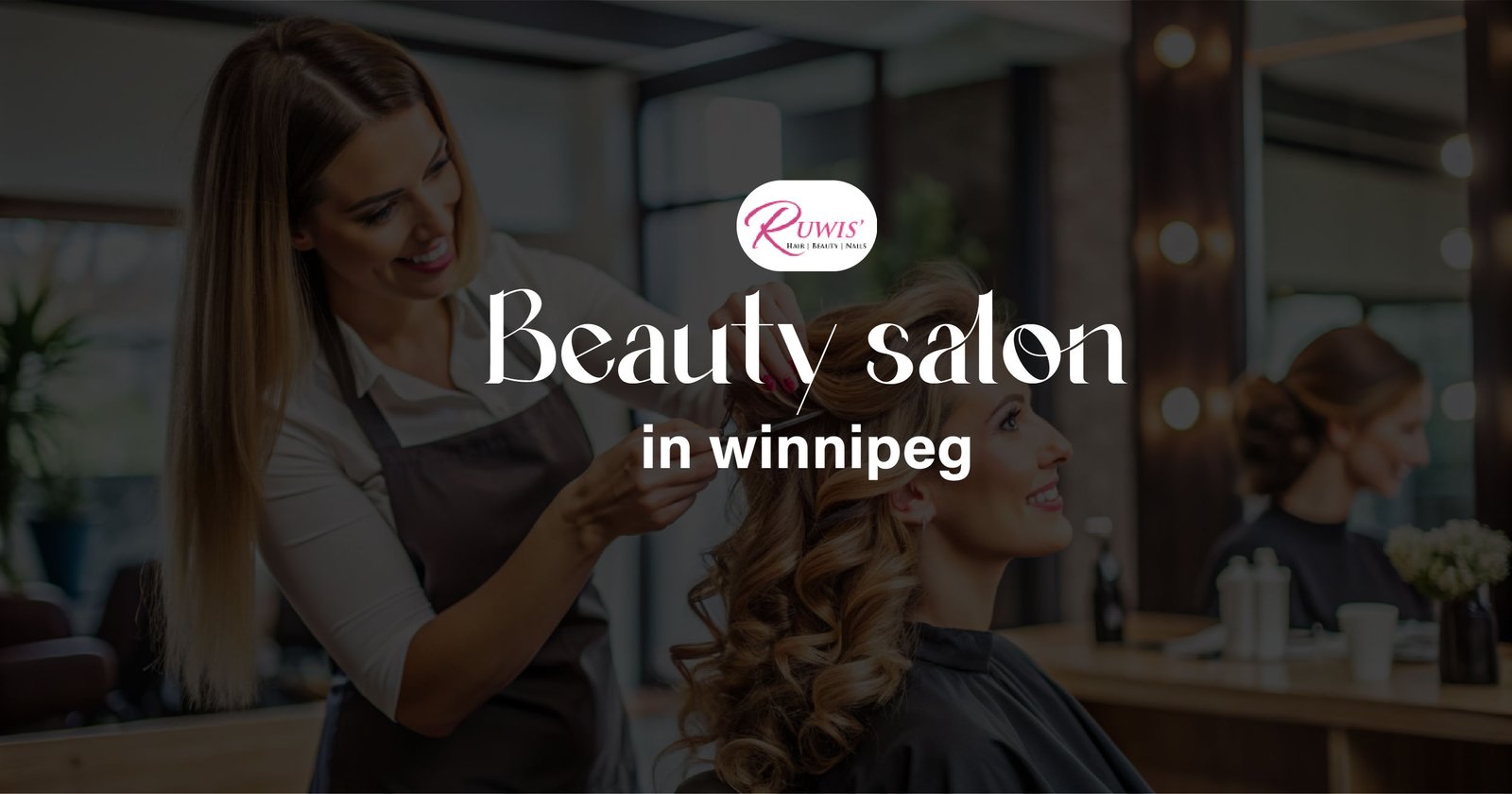 Salon Near Me